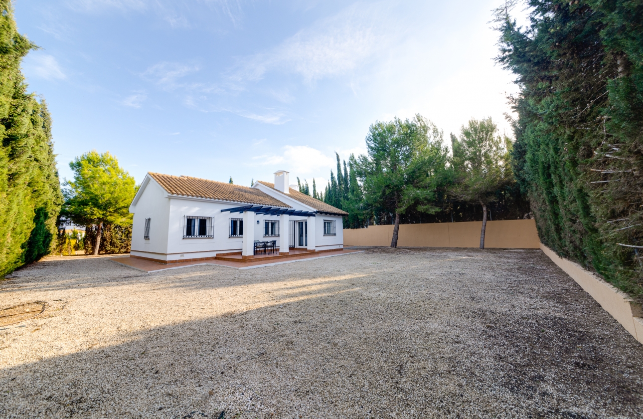 New Build - Villa - Fuente Álamo