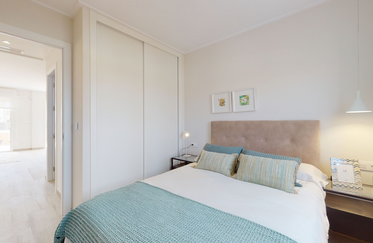 Obra nueva - Apartamento / piso - Pilar de la Horadada