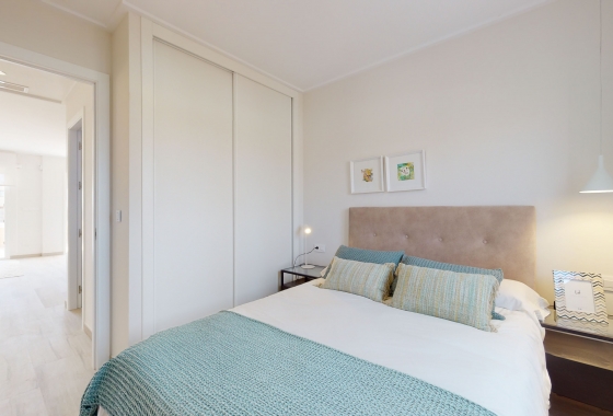 Obra nueva - Apartamento / piso - Pilar de la Horadada