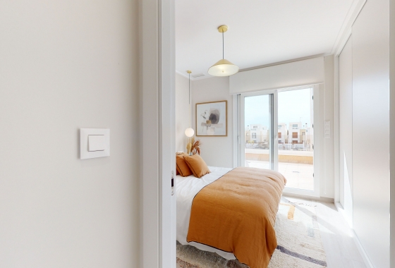 Obra nueva - Apartamento / piso - Pilar de la Horadada