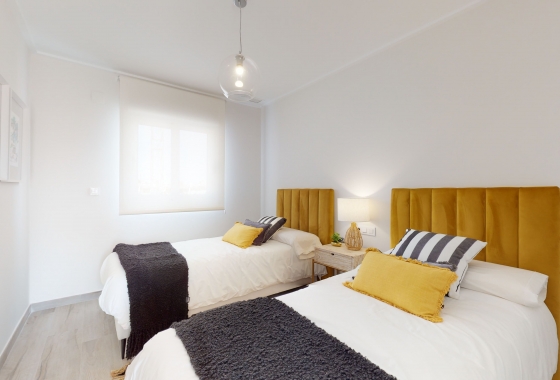 Obra nueva - Apartamento / piso - Pilar de la Horadada