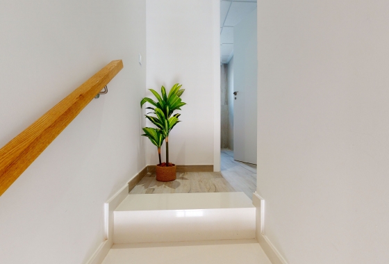 Obra nueva - Apartamento / piso - Pilar de la Horadada