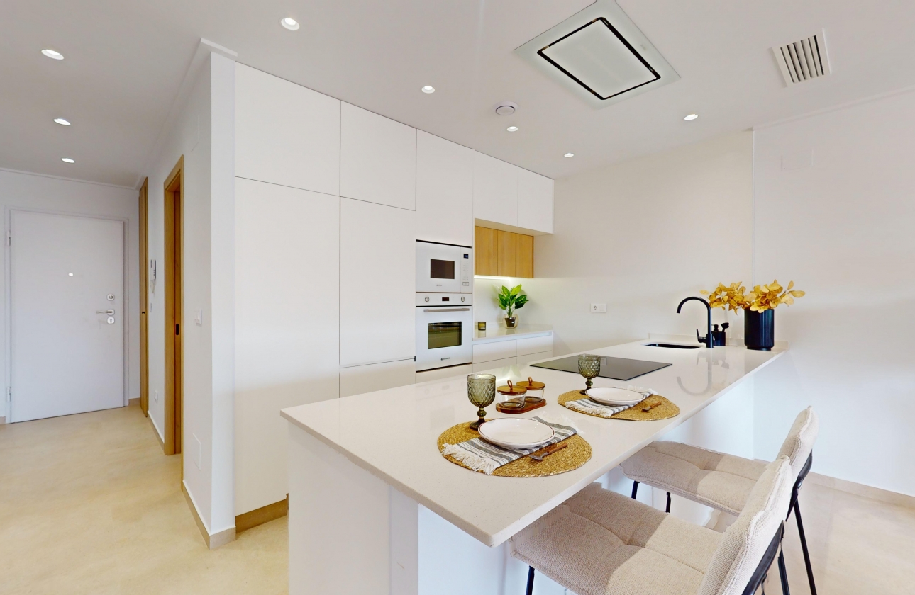 Obra nueva - high-bungalow - Pilar de la Horadada