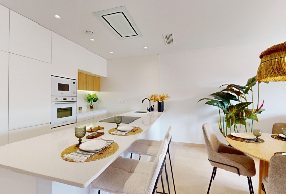 Obra nueva - high-bungalow - Pilar de la Horadada