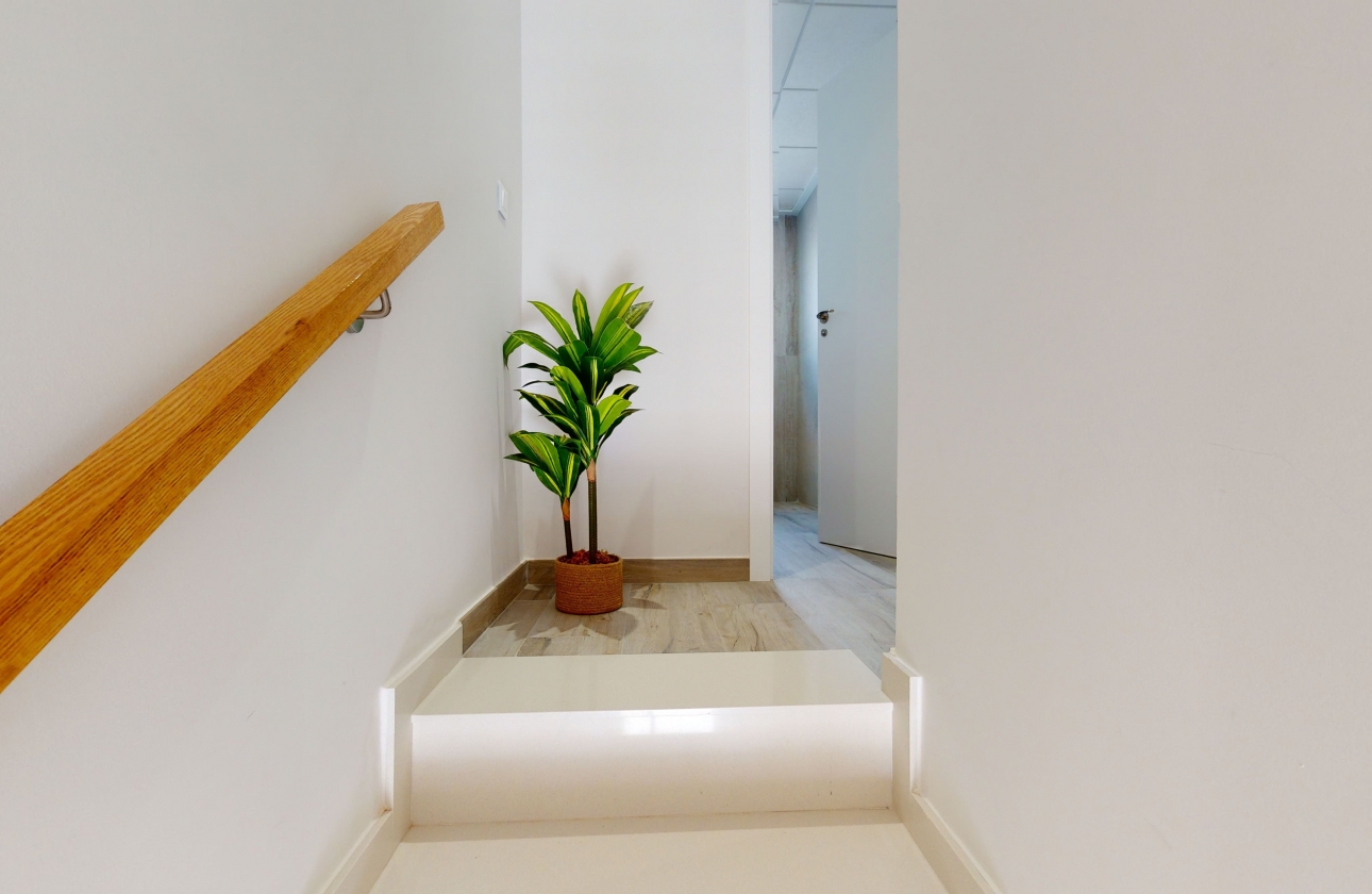 Obra nueva - high-bungalow - Pilar de la Horadada