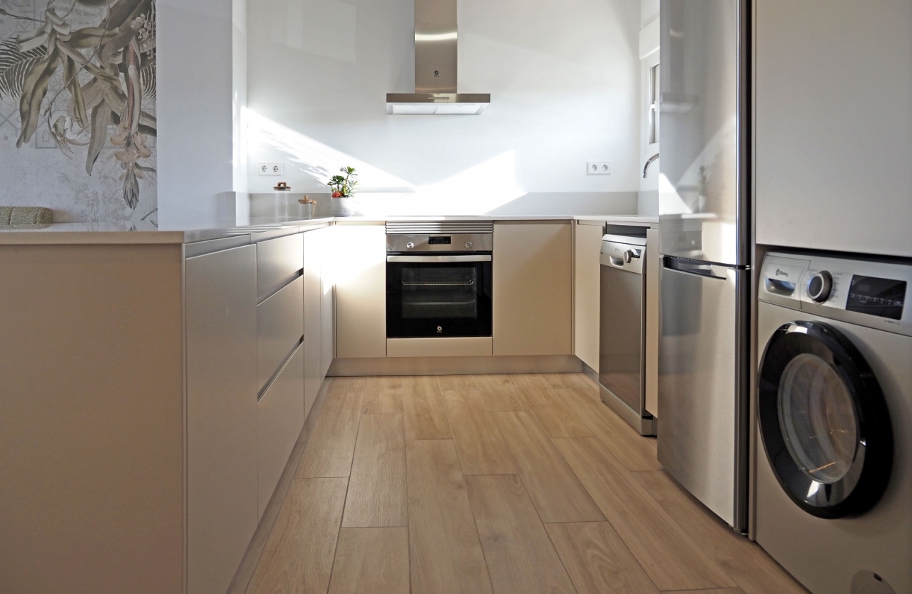 Obra nueva - high-bungalow - Orihuela Costa - Orihuela