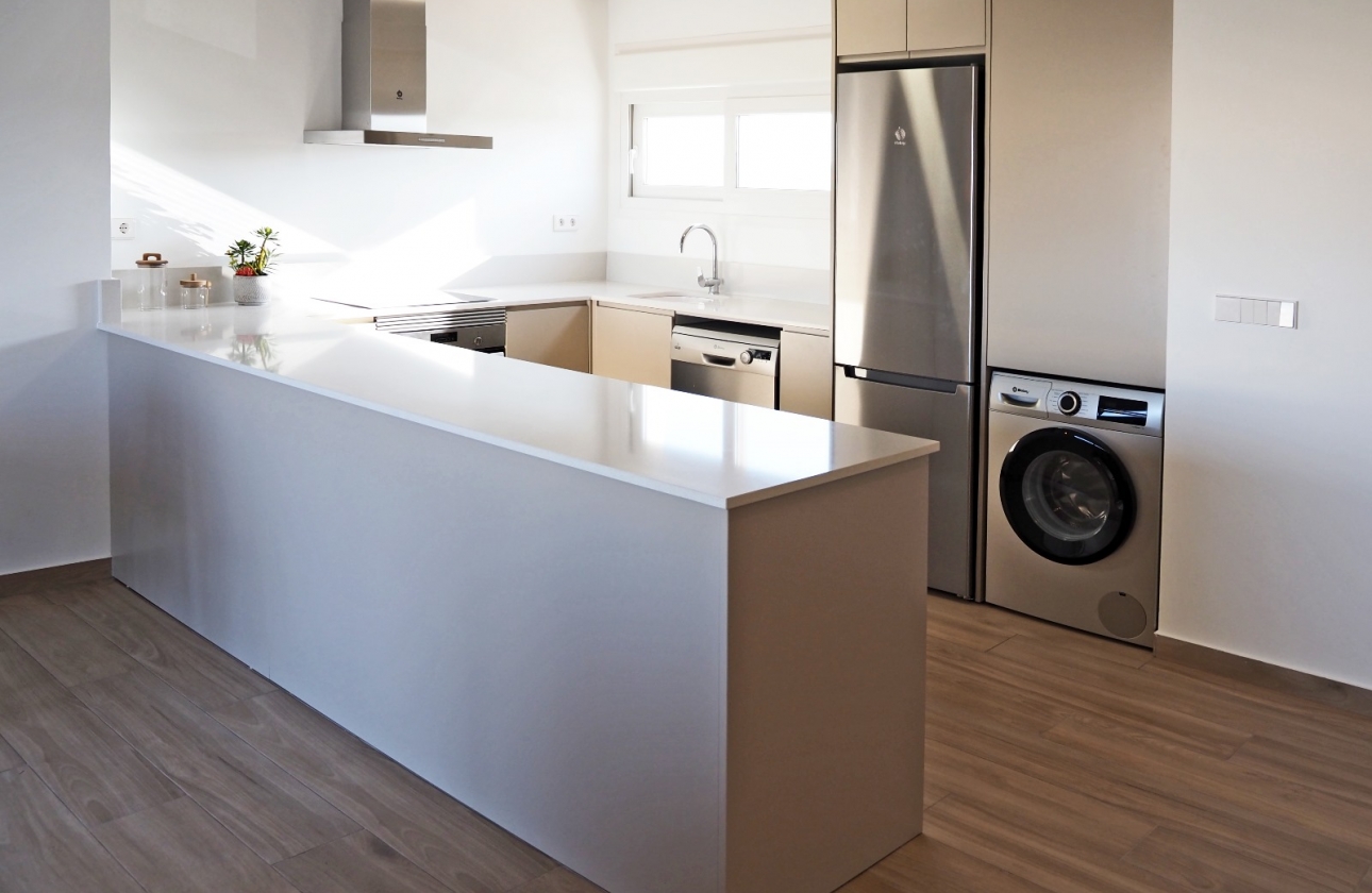 Obra nueva - Apartamento / piso - Orihuela Costa - Orihuela