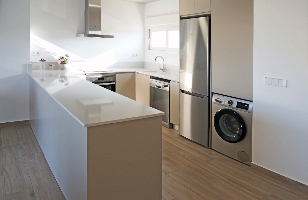 Obra nueva - Apartamento / piso - Orihuela Costa - Orihuela