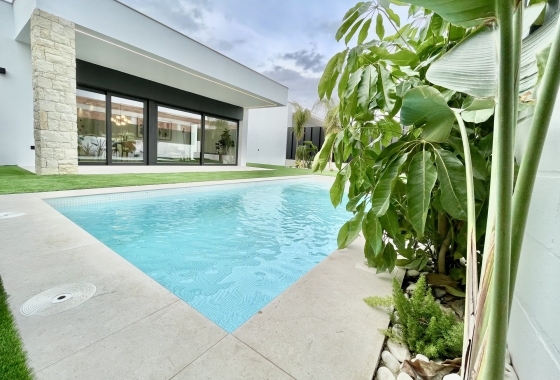 Nouvelle construction - Villa - Molina De Segura