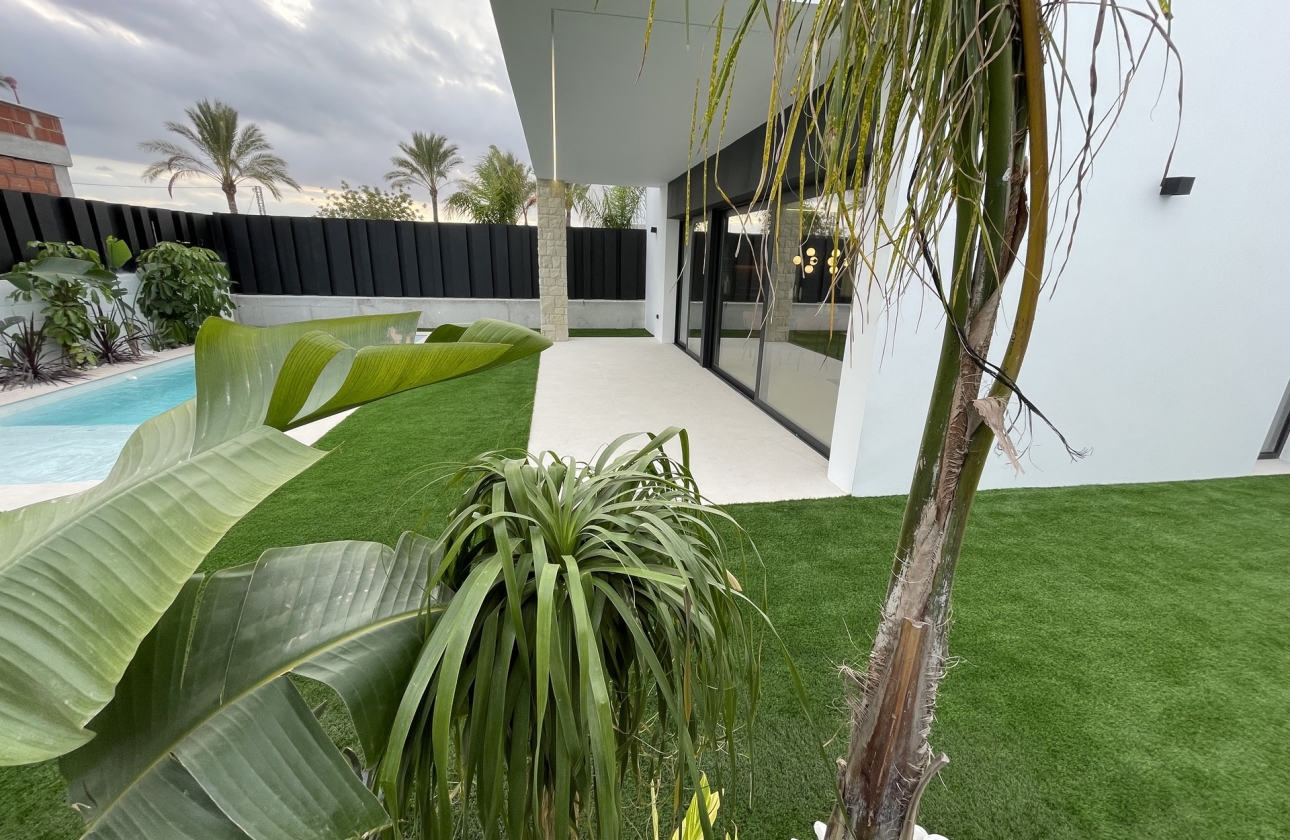 Nouvelle construction - Villa - Molina De Segura