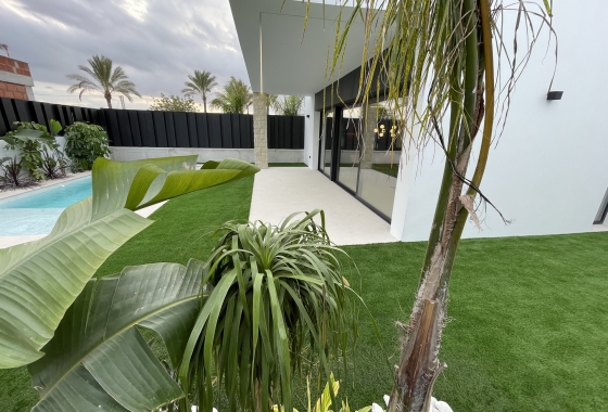 Nouvelle construction - Villa - Molina De Segura