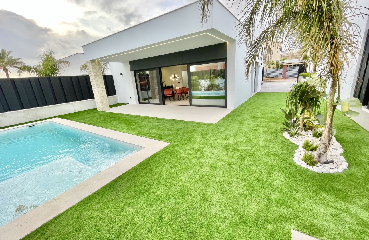 Nouvelle construction - Villa - Molina De Segura