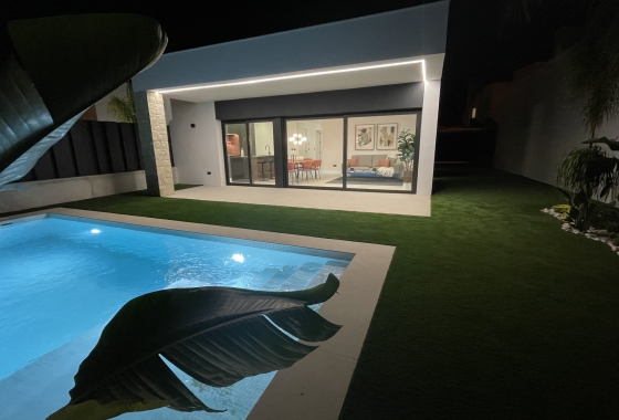 Nouvelle construction - Villa - Molina De Segura