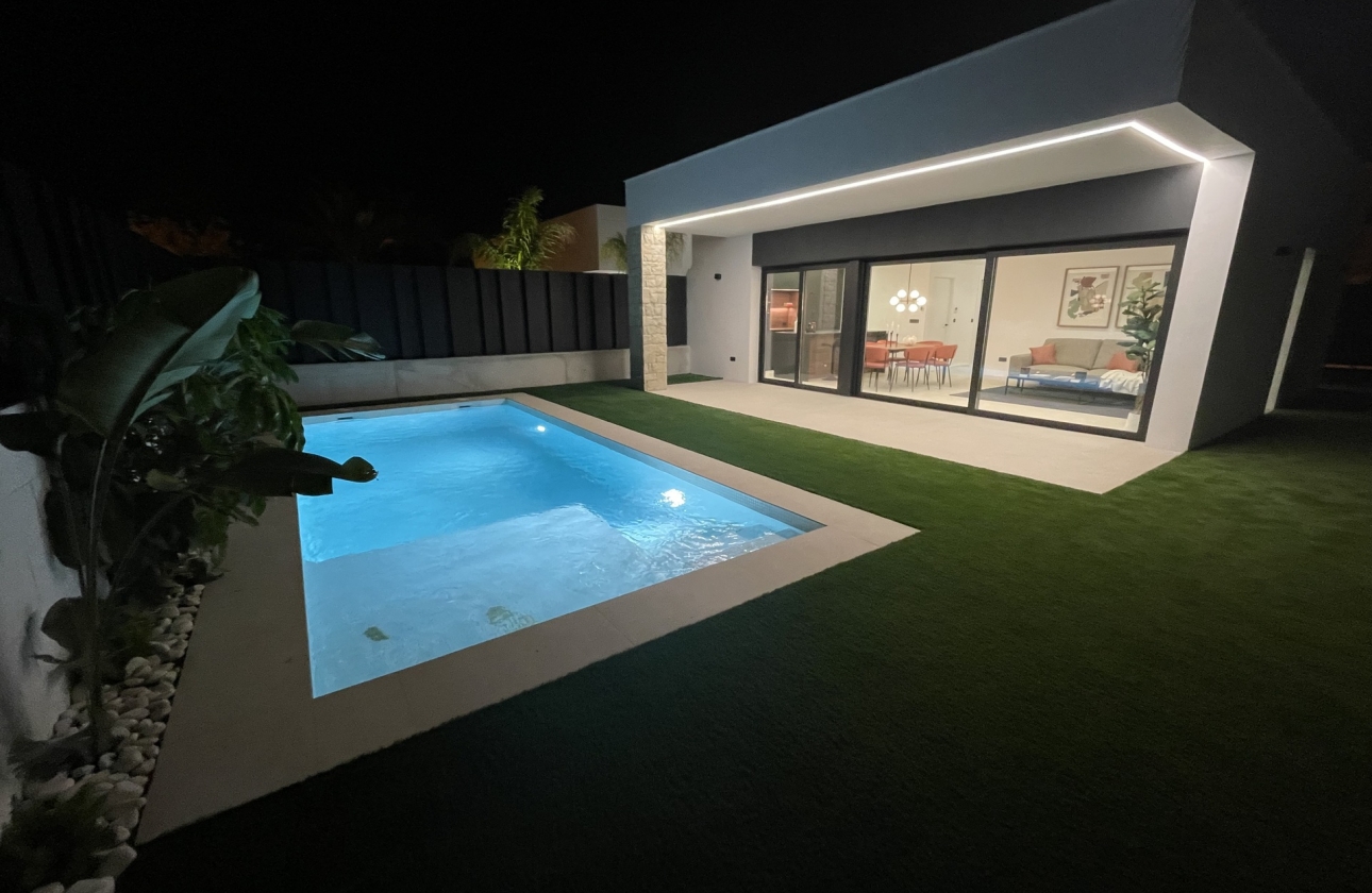Nouvelle construction - Villa - Molina De Segura