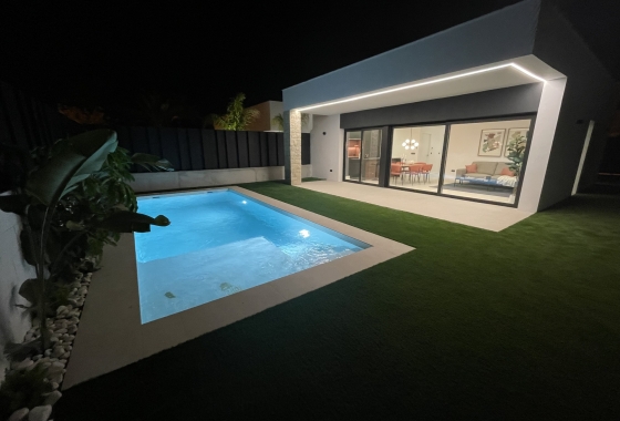 Nouvelle construction - Villa - Molina De Segura