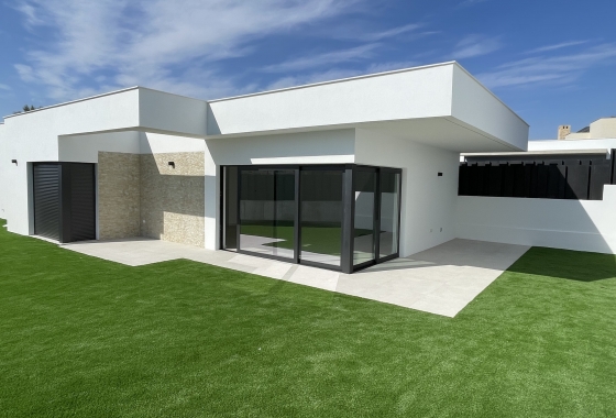 Nouvelle construction - Villa - Molina De Segura
