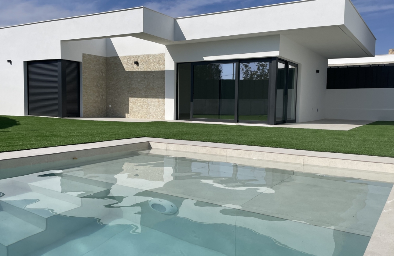 Nouvelle construction - Villa - Molina De Segura