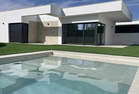 Nouvelle construction - Villa - Molina De Segura