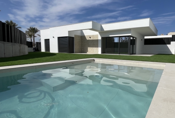 Nouvelle construction - Villa - Molina De Segura