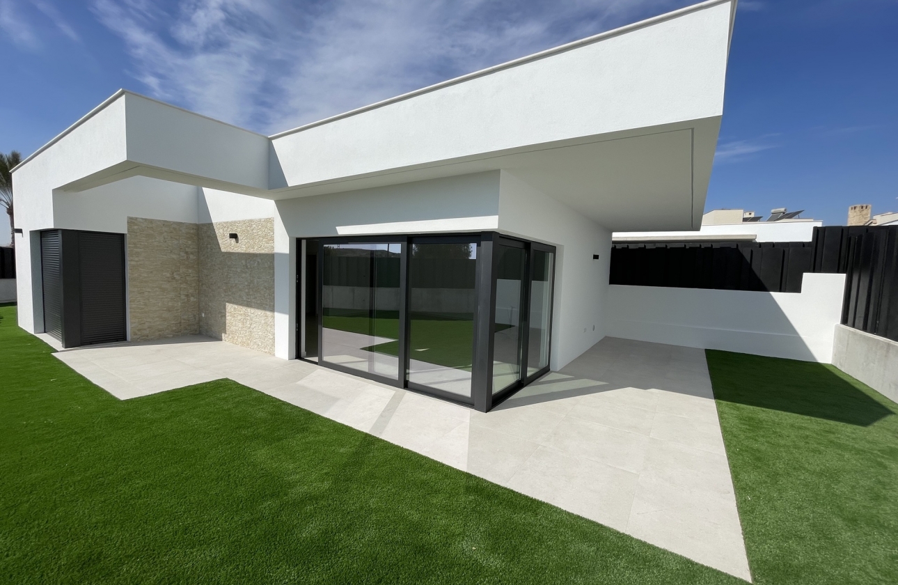 Nouvelle construction - Villa - Molina De Segura