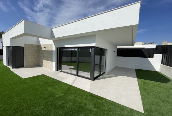 Nouvelle construction - Villa - Molina De Segura