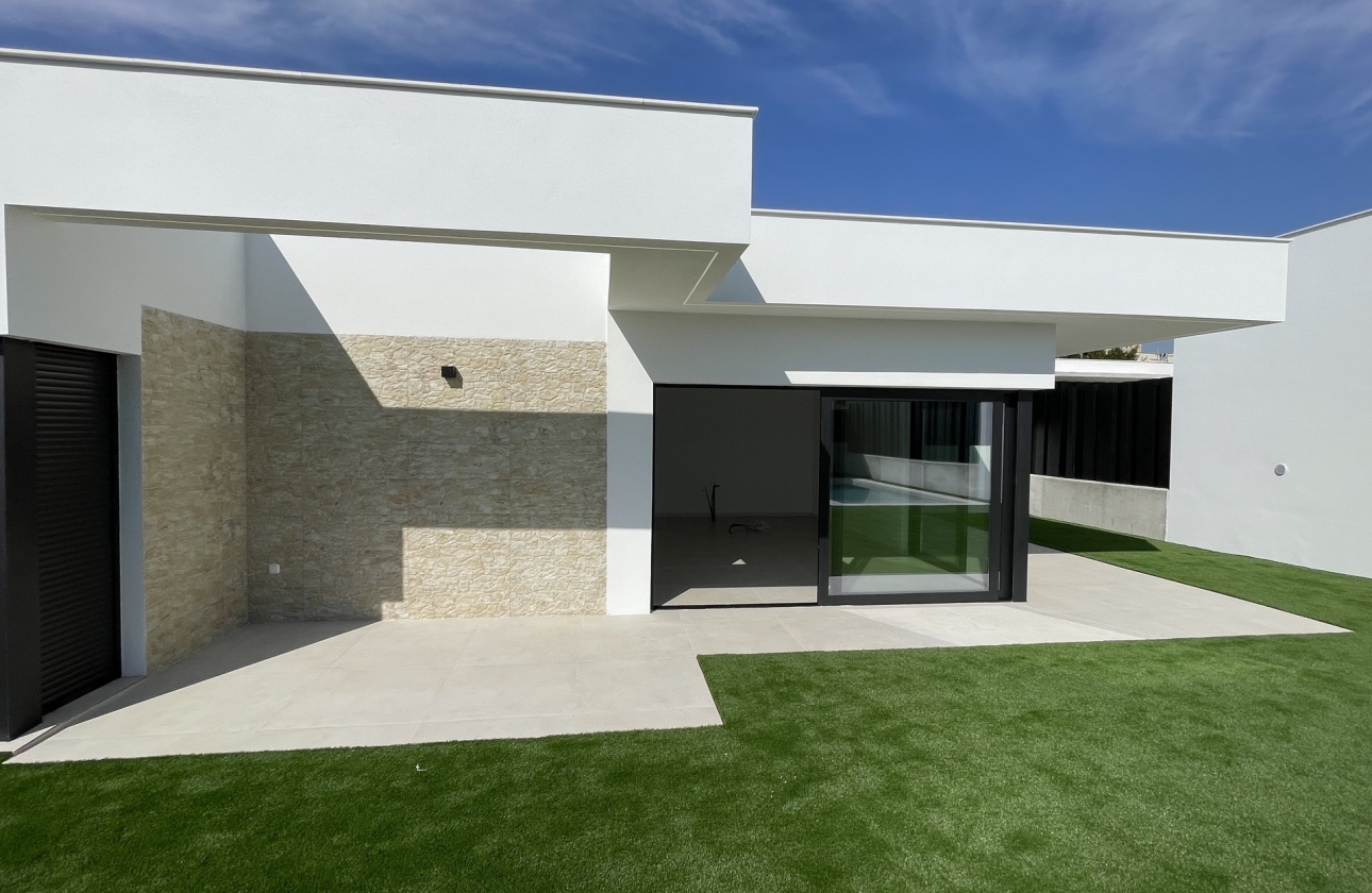Nouvelle construction - Villa - Molina De Segura