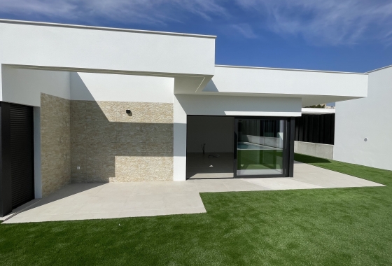 Nouvelle construction - Villa - Molina De Segura