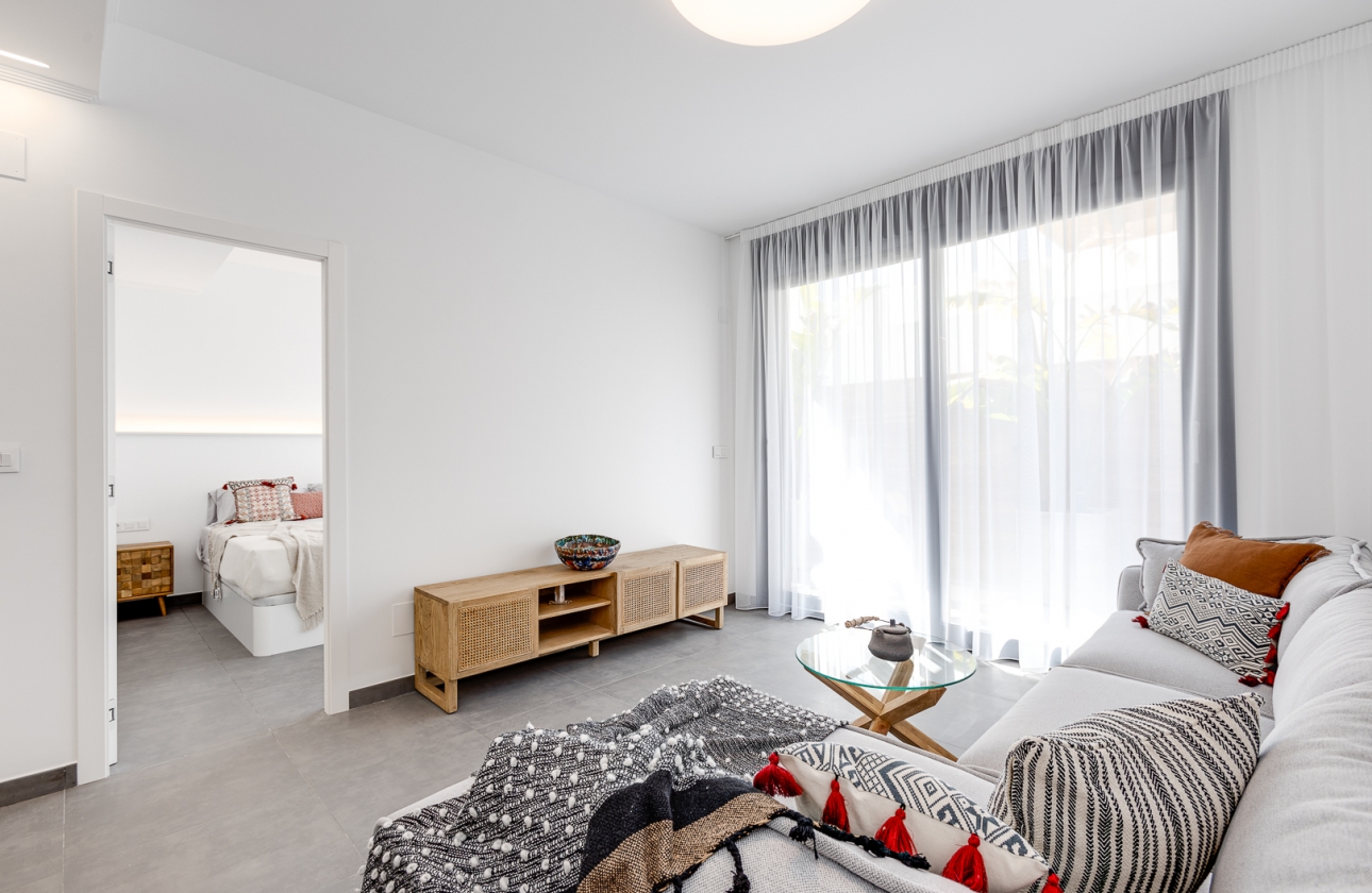 Obra nueva - detached - La Mata