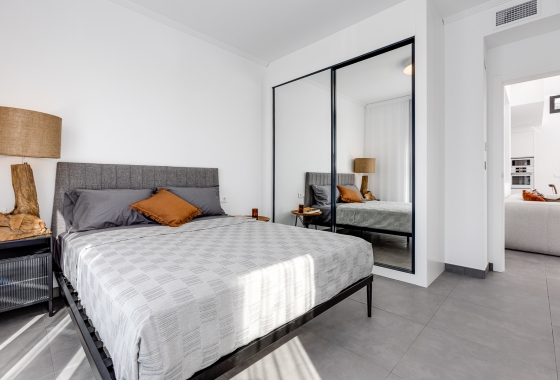 Obra nueva - detached - La Mata