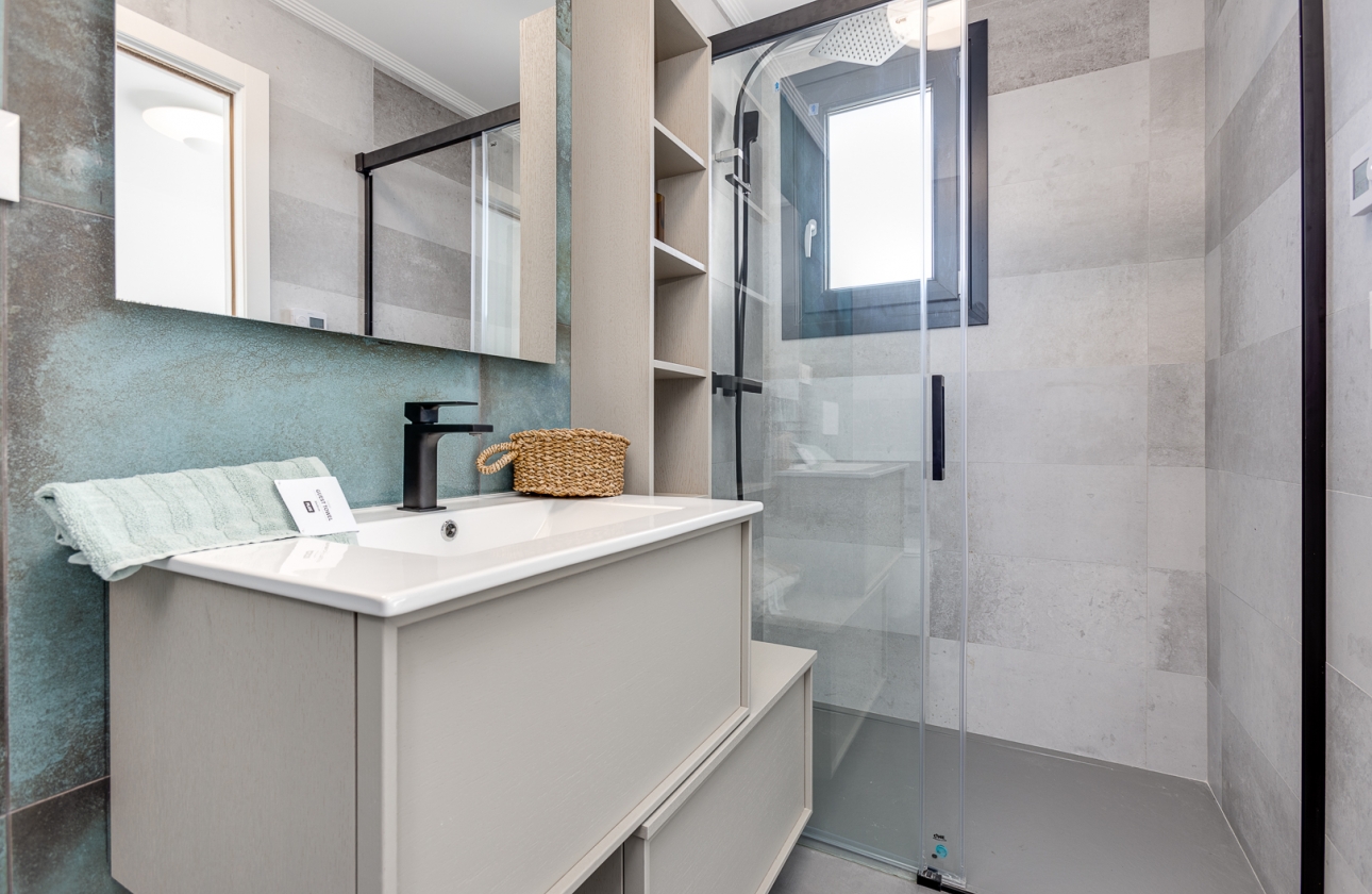 Obra nueva - detached - La Mata