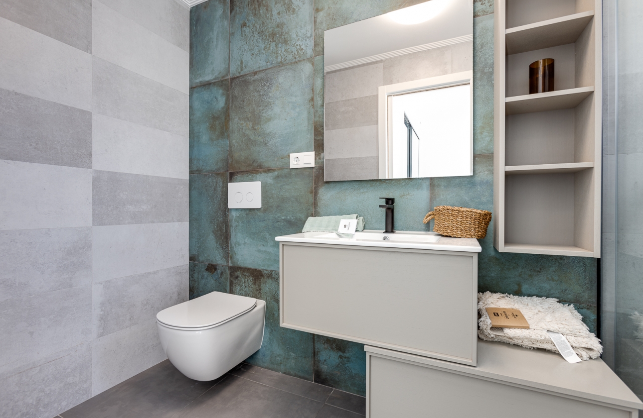 Obra nueva - detached - La Mata