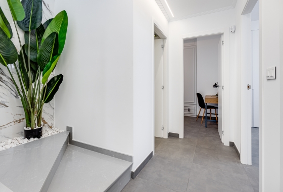 Obra nueva - detached - La Mata