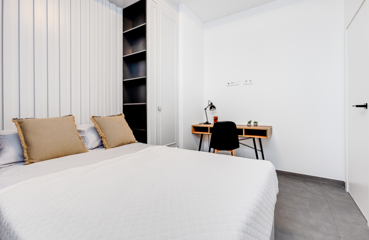 Obra nueva - detached - La Mata