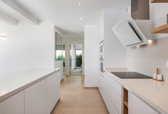 Obra nueva - Villa - Los Alcázares