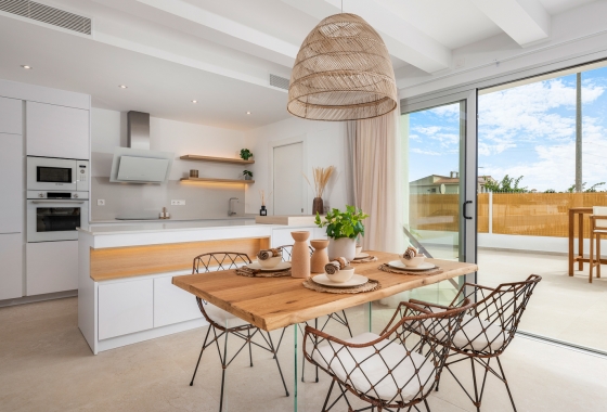 New Build - Villa - Los Alcazares