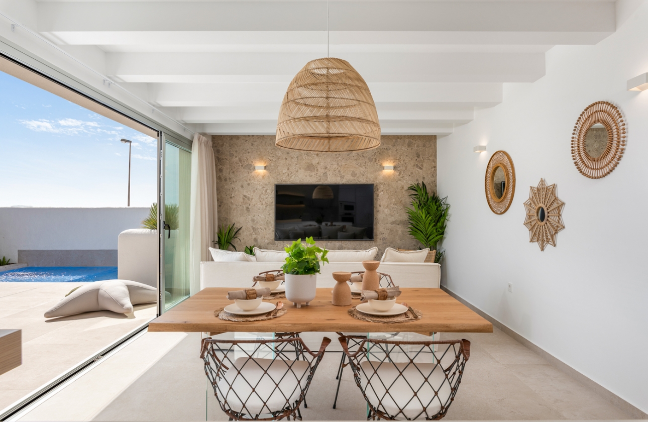 New Build - Villa - Los Alcazares