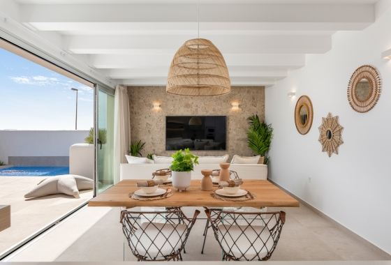 New Build - Villa - Los Alcazares