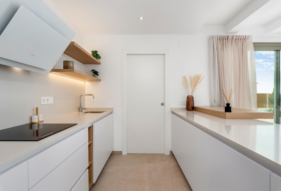 New Build - Villa - Los Alcazares