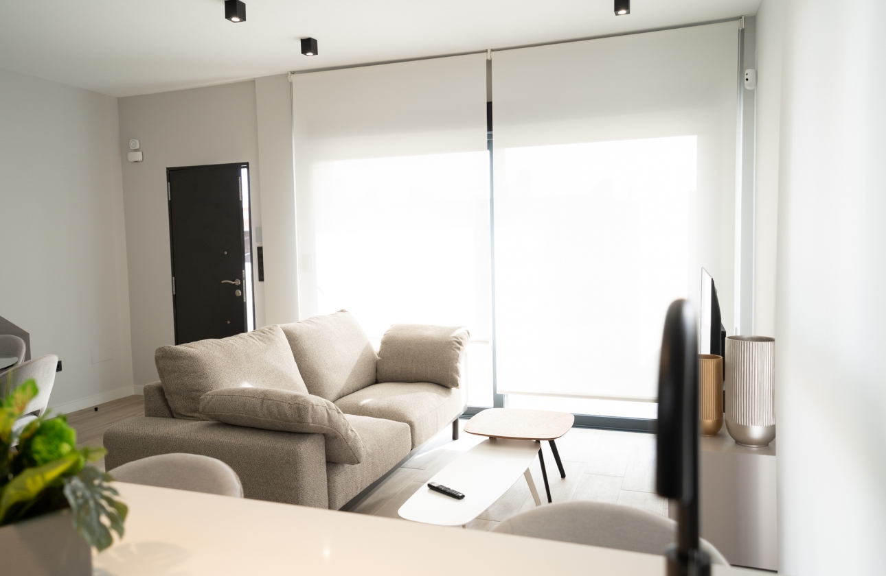 Obra nueva - Casa - Torrevieja