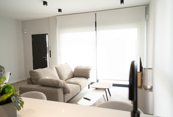 Obra nueva - Casa - Torrevieja