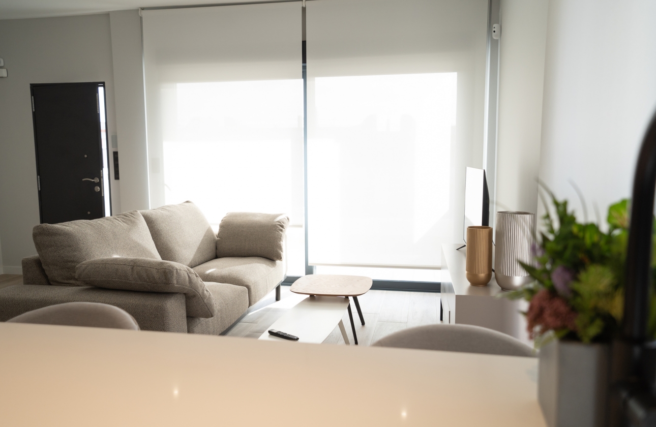 Obra nueva - Casa - Torrevieja