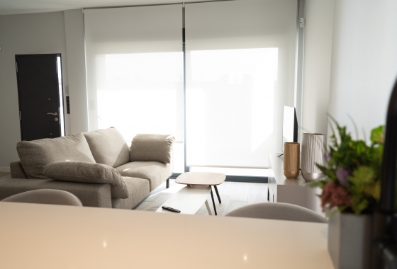 Obra nueva - Casa - Torrevieja