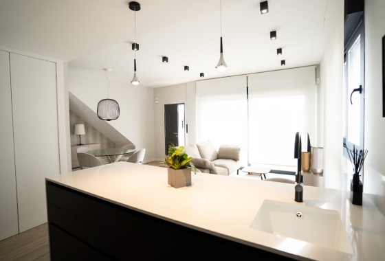 Obra nueva - Casa - Torrevieja