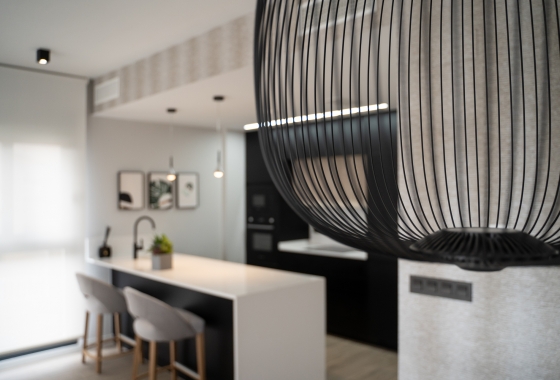 Obra nueva - Casa - Torrevieja