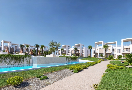 New Build - Ground floor apartment - Ciudad Quesada