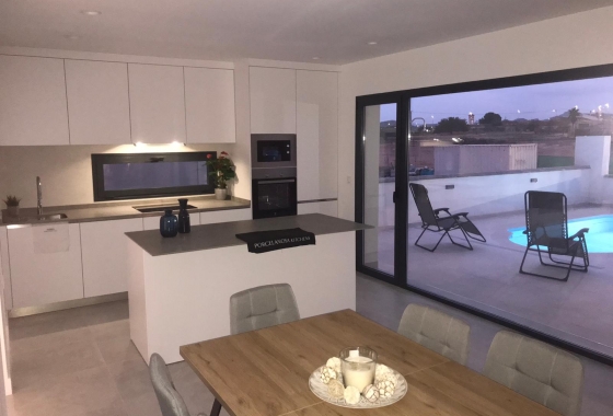 Nouvelle construction - Maison - Fuente Álamo