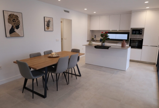 Nouvelle construction - Maison - Fuente Álamo