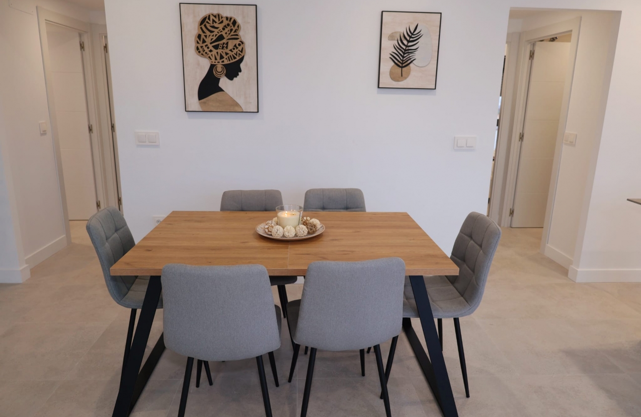 Nouvelle construction - Maison - Fuente Álamo