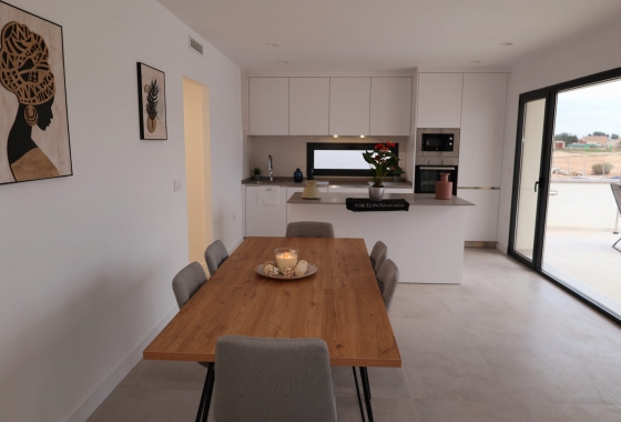 Nouvelle construction - Maison - Fuente Álamo