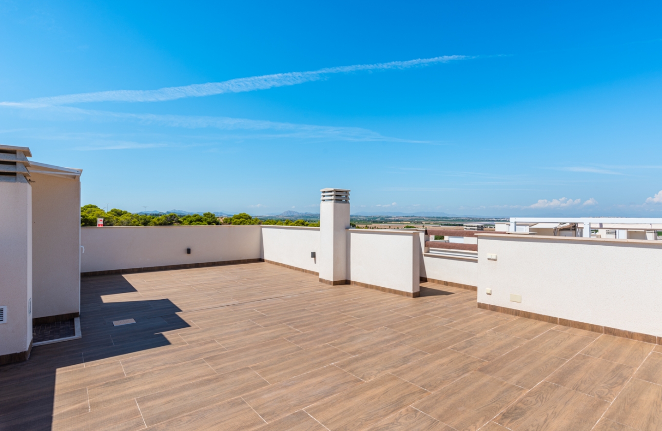Obra nueva - Ground floor apartment - Torrevieja